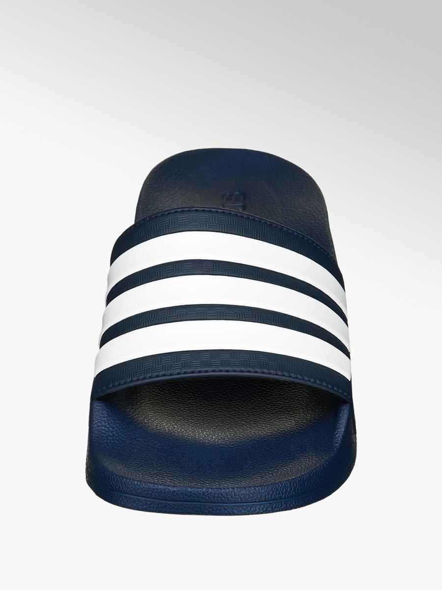Adilette Cloudfoam Splash von adidas in blau - DEICHMANN Adilette Cloudfoam Splash von adidas in blau - DEICHMANN